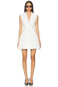 Мини-платье "песочные часы" Bardot, orchid white