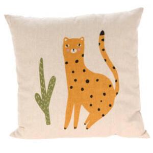 Детская подушка safari 40/40 см, мультиколор