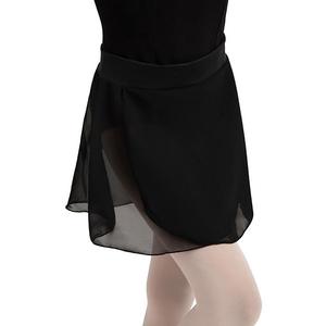 Детская юбка на резинке Capezio, Black