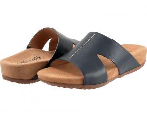 Сандалии SoftWalk Beverly, темно-синий