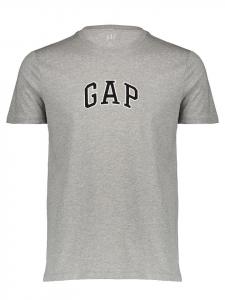 Футболка GAP, светло-серый