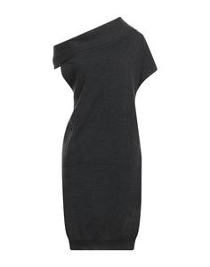 Платье Brunello Cucinelli, серый