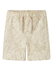 Брюки свободного кроя NAME IT NKMJivan, цвет Beige/Light beige