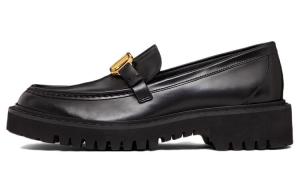 Женские лоферы Valentino Vlogo, черный