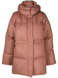 JOSEPH пуховик Dorset, коричневый