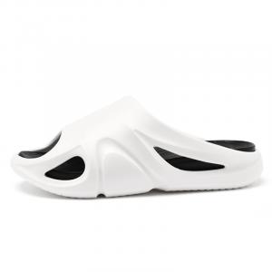 Jeep Тапочки-слайды EVA мужские белые черные