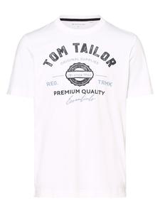 Футболка Tom Tailor, белый