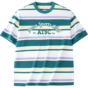 Футболка Women's Assign Turquoise ANTA, Turquoise