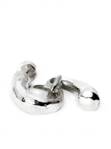 Серьга-подвеска Little Horn Parts Of Four, серебристый