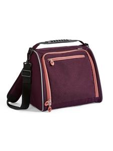 HABA Сумка 'Troleytasche klein' в цвете Aubergine