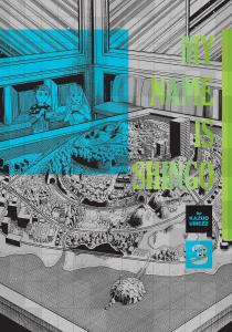 My Name Is Shingo: The Perfect Edition, Vol. 3 (VIZ Media LLC)
