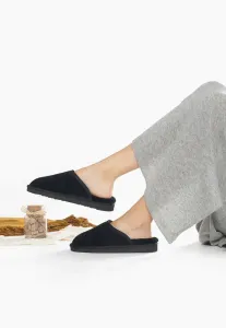 Тапочки «изумруда» Gooce, Black