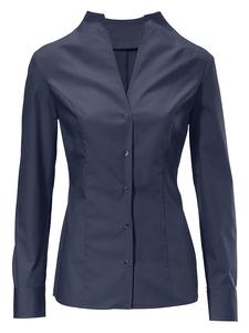 Блуза Heine Bluse, темно-синий