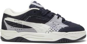 Мужские кроссовки PUMA 180 Skate со шнуровкой для повседневной носки - синие