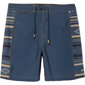 Мужские шорты для плавания Buck Boardshorts Dark Seas, Navy