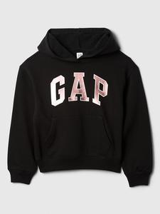 Толстовка черного цвета GAP