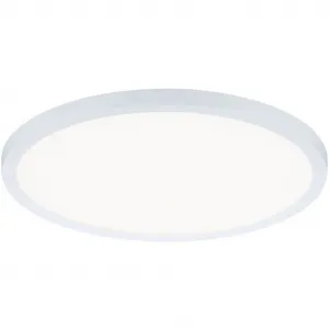 Встраиваемый светильник LED Areo, LED-модуль 1 шт., нейтральный белый, LED-модуль с 3-ступенчатой диммируемостью Paulmann, белый