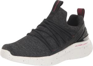 Мужские кроссовки Skechers Bounder 2.0 Future Currents, черный/красный