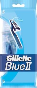 Бритвы, 5 шт. Gillette, Blue II