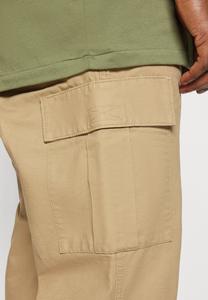 Брюки в стиле милитари JPSTKANE JJBARKLEY Jack & Jones, коричневый