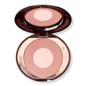 Румяна Cheek To Chic Charlotte Tilbury, Pillow Talk (nude pink)
