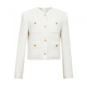 Элегантный кардиган Deep Breath с подплечниками, желтый