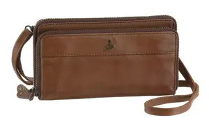 Harbour 2Nd кошелек "Серена" с технологией RFID, цвет Charming Cognac