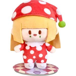 Плюшевая кукла Guardian Sweetheart Collection Meiqi, Pipi, Ayie магнитная высота 11,5 см Crooked Melon Production