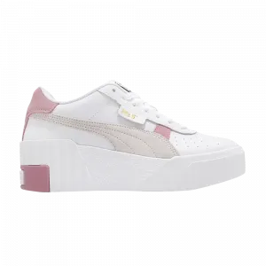 Кроссовки Wmns Cali Wedge Mix Puma, белый