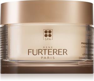 Восстанавливающая кератиновая маска Absolue Kératine для поврежденных волос. René Furterer, 200 мл