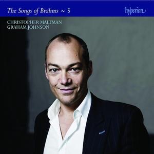Диск CD Complete Songs 5 - Johannes Brahms