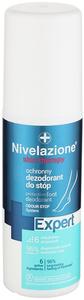 Освежающий дезодорант для ног Nivelazione Expert Ideepharm, 125 мл
