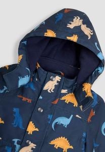 Парка DINOSAUR REGULAR FIT JoJo Maman Bébé, синий