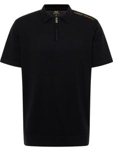 Поло Carlo Colucci Dipierro, черный