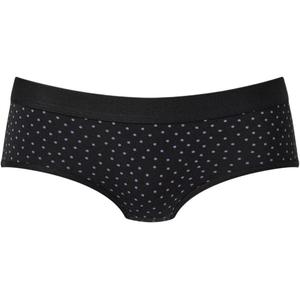 Женские трусы 1 упаковка UNIQLO, черный