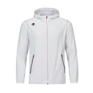 Куртка мужская Descente, цвет IB-INK BLACK