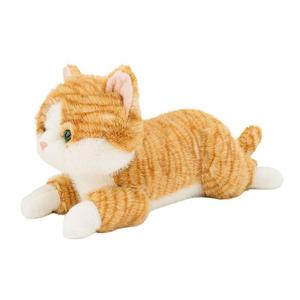 Плюшевая кукла Kitten Dolls высотой 30см/45см/65см WOWOCHENG, желтый