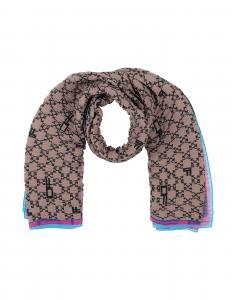 Шарф Off, светло-коричневый