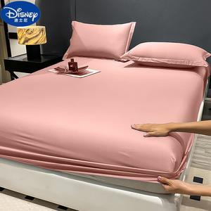 Disney Простыня на резинке 100х200 см для матраса 25-40 см, хлопок, цвет Jade