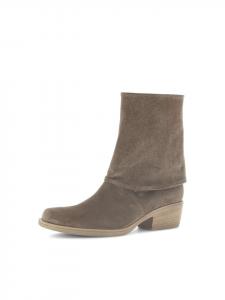 Ковбойские сапоги коричневого цвета Gabor