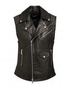 Жилет Dondup, черный