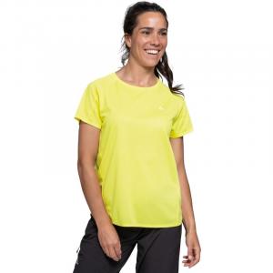 Футболка в стиле футболки grunas wms Schöffel, цвет crushed citrus