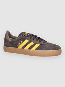 Кеды adidas Skateboarding Gazelle ADV Skateschuhe, dbrown/preyel/earstr