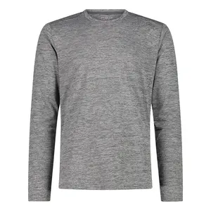 Лонгслив CMP 34N5867, серый