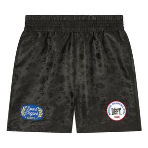 Шорты Gallery Dept. Jacquard Boxing Short, Black