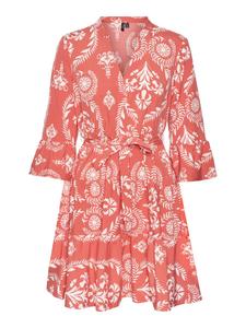 Мини платье VERO MODA ZERA, Orange