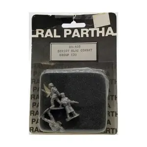 Боевая группа советского блока, 20th Century Plus (25mm)
