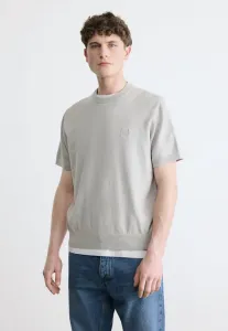 Базовая футболка каначо Boss, Open Grey