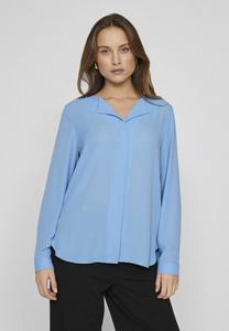 Блуза VILUCY NOOS VILA, синий