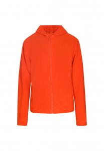 Флисовая куртка Mo, оранжевый